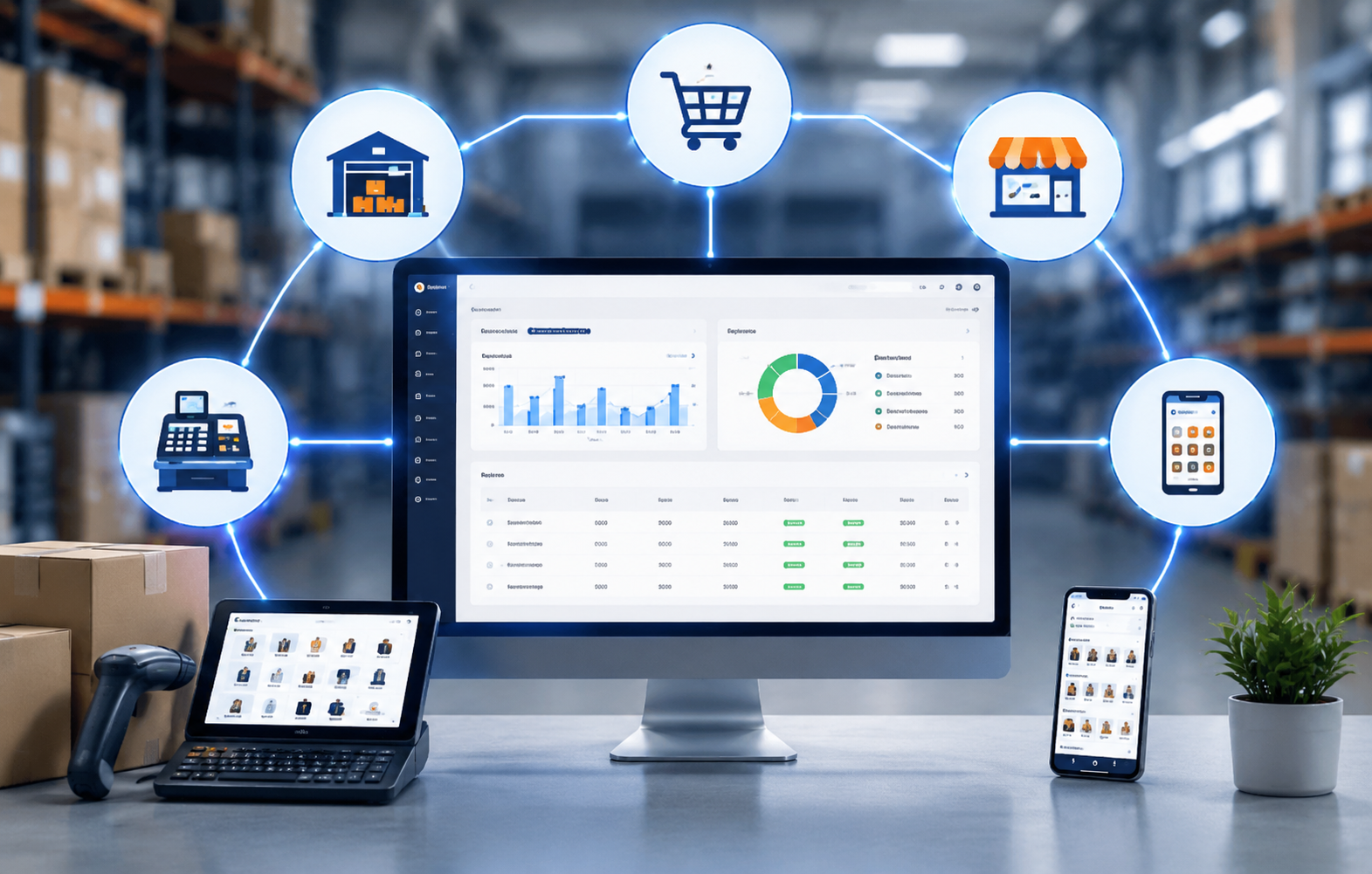 O2VEND Point of Sale
